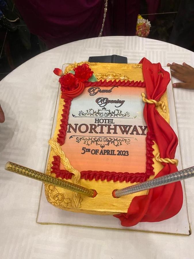 Hotel Northway Vavuniya Bagian luar foto