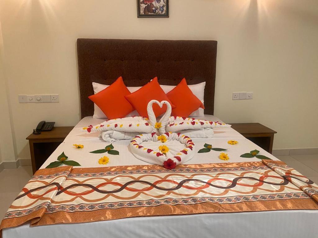 Hotel Northway Vavuniya Bagian luar foto