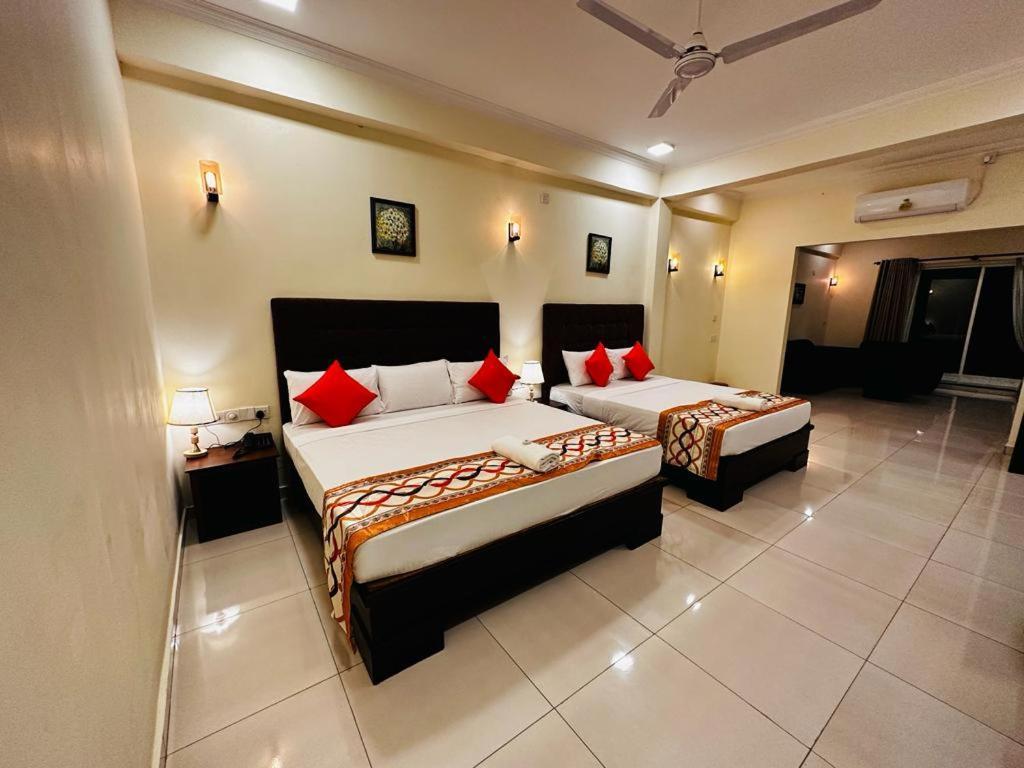 Hotel Northway Vavuniya Ruang foto