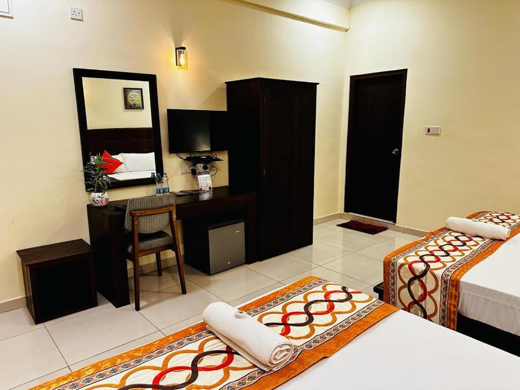 Hotel Northway Vavuniya Ruang foto