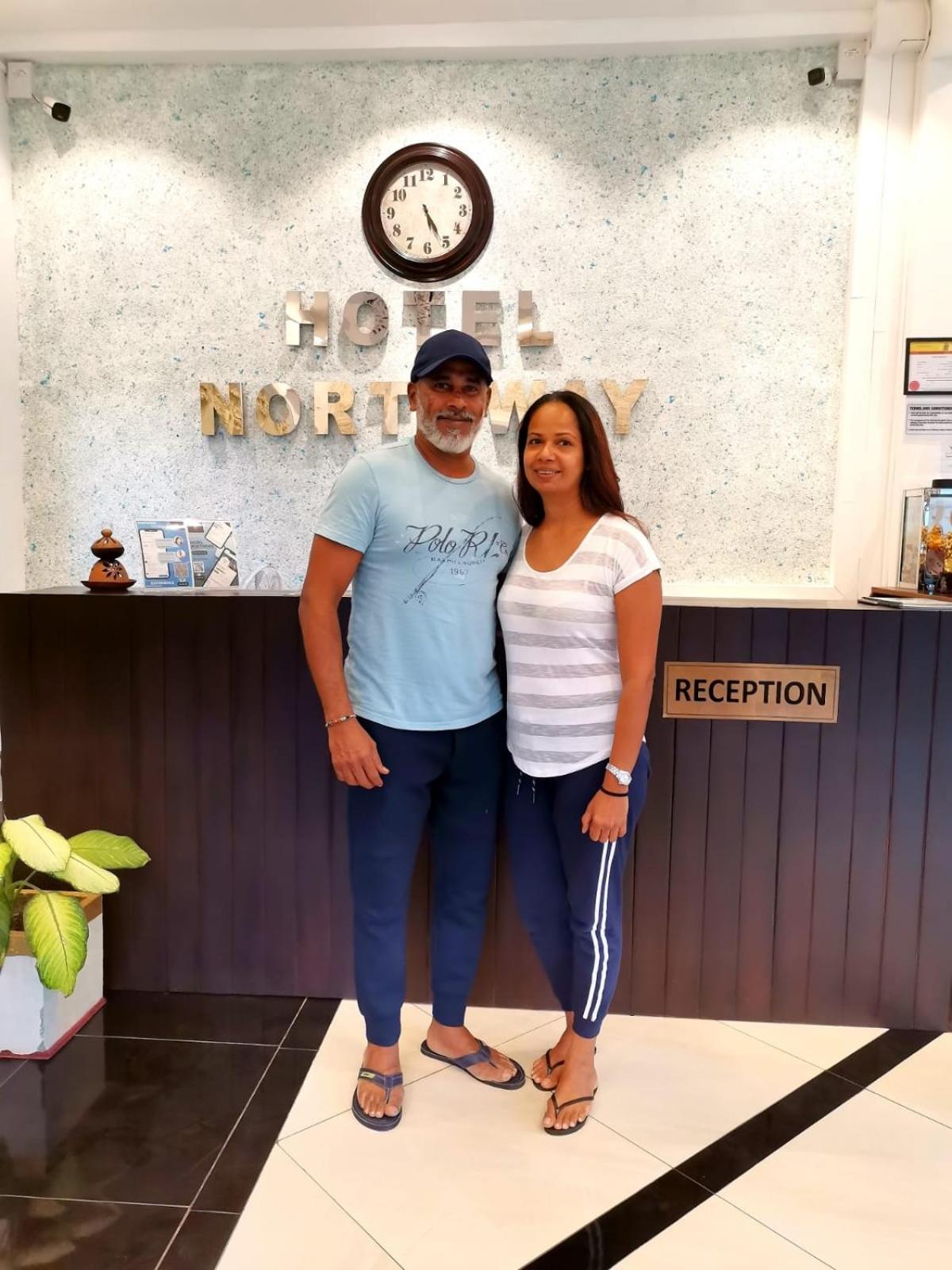 Hotel Northway Vavuniya Bagian luar foto