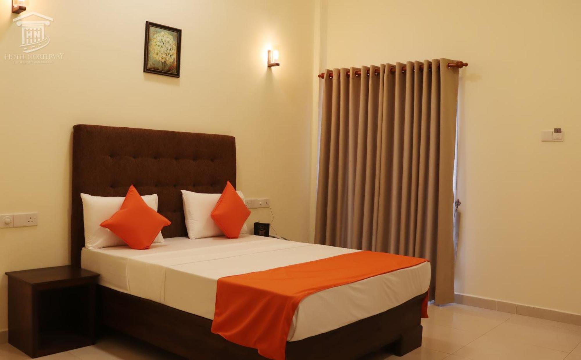 Hotel Northway Vavuniya Bagian luar foto