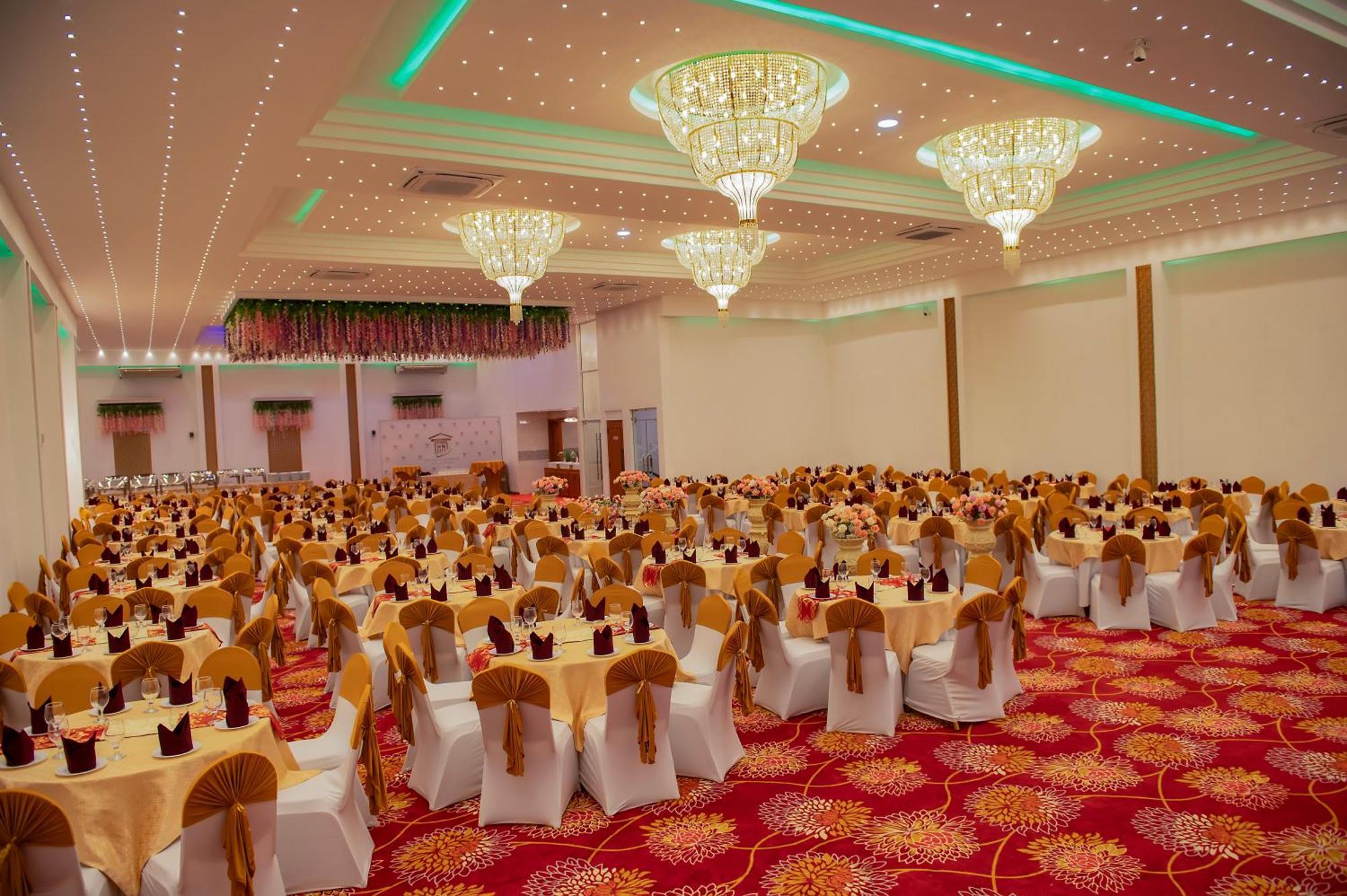 Hotel Northway Vavuniya Bagian luar foto